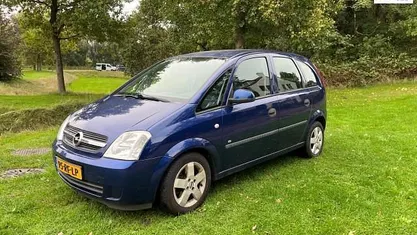 Occasion Opel Meriva 101 PK (74 kW) 2005 MPV