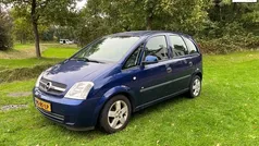 Gebruikt 2005 Opel Meriva MPV | € 1.195 (Eerlijke prijs)