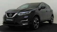 Gebruikt 2020 Nissan Qashqai Tekna SUV | € 19.425 (Eerlijke prijs)
