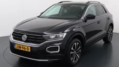 Zwart Gebruikt 2020 VW T-Roc Highline SUV | € 24.995 (Goede deal)