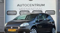 Gebruikt 2009 Fiat Grande Punto Lusso Hatchback | € 2.950 (Eerlijke prijs)