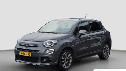 Occasion Fiat 500X Sport 2020 Grijs SUV