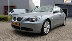 Grijs Gebruikt 2004 BMW 545 Sedan | € 10.950 (Eerlijke prijs)