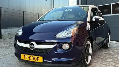 Gebruikt 2013 Opel Adam Jam Hatchback | € 2.750 (Super prijs)