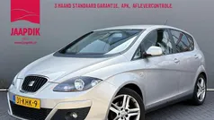 Beige Gebruikt 2009 Seat Altea Style MPV | € 2.399 (Super prijs)