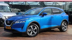 Blauw Gebruikt 2024 Nissan Qashqai 360º SUV | € 31.949 (Goede deal)