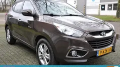 Bruin Gebruikt 2013 Hyundai ix35 Style SUV | € 9.995 (Eerlijke prijs)