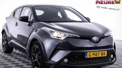 Grijs Gebruikt 2019 Toyota C-HR SUV | € 23.790 (Eerlijke prijs)
