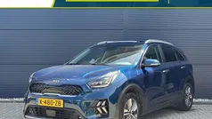 Blauw Gebruikt 2021 Kia Niro SUV | € 26.841 (Eerlijke prijs)