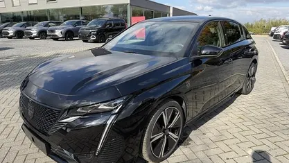 Occasion Peugeot 308 GT 136 PK (100 kW) 2024 Zwart Hatchback