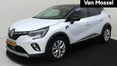 Wit Gebruikt 2022 Renault Captur Intens SUV | € 20.935 (Eerlijke prijs)