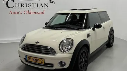 Occasion 2010 Mini One Clubman Stationwagen | € 5.999 (Eerlijke prijs)