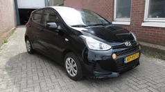 Zwart Gebruikt 2018 Hyundai i10 Comfort Hatchback | € 7.950 (Eerlijke prijs)