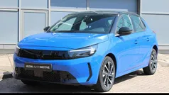 Blauw Gebruikt 2024 Opel Corsa Hatchback | € 17.645 (Eerlijke prijs)