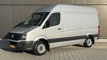 Occasion 2012 VW Crafter Van | € 7.400 (Eerlijke prijs)
