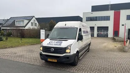 Occasion VW Crafter 136 PK (100 kW) 2011 Van