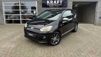Occasion 2015 VW up! CLUB Hatchback | € 4.940 (Eerlijke prijs)