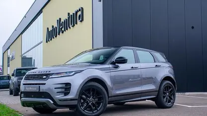 Zwart Occasion 2024 Land Rover Range Rover evoque SE Dynamic SUV | € 55.950 (Goede deal)
