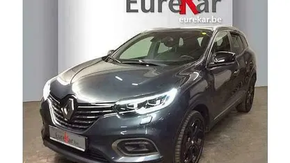 Grijs Gebruikt 2019 Renault Kadjar Black Edition SUV | € 19.990 (Eerlijke prijs)