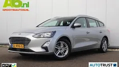 Grijs Occasion 2019 Ford Focus Business Edition Stationwagen | € 10.900 (Eerlijke prijs)