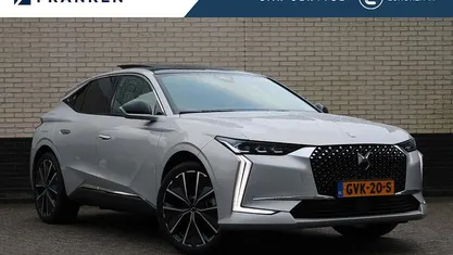 Grijs Occasion 2023 DS Automobiles DS4 Rivoli Hatchback | € 31.595 (Eerlijke prijs)
