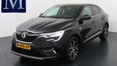 Zwart Gebruikt 2021 Renault Arkana Intens SUV | € 21.899 (Eerlijke prijs)