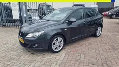 Grijs Gebruikt 2010 Seat Ibiza Sport Hatchback | € 3.450 (Eerlijke prijs)