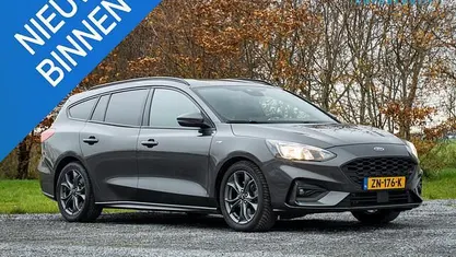 Occasion 2019 Ford Focus ST-Line Stationwagen | € 15.750 (Eerlijke prijs)