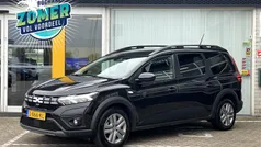 Zwart Gebruikt 2023 Dacia Jogger Expression MPV | € 19.995 (Eerlijke prijs)