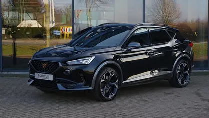 Occasion Cupra Formentor VZ 245 PK (180 kW) 2023 Zwart (metallic) SUV