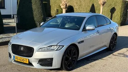 Occasion Jaguar XF R-Sport 301 PK (221 kW) 2016 Grijs Sedan