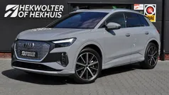 Grijs Gebruikt 2025 Audi Q4 e-tron SUV | € 49.850 (Super prijs)