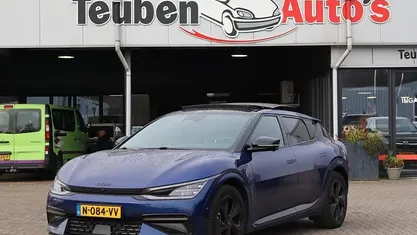 Occasion Kia EV6 GT-Line 168 kW (229 PK) 2021 SUV