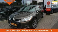 Bruin, metallic lak Gebruikt 2012 Citroën DS4 Chic Hatchback | € 8.950 (Eerlijke prijs)