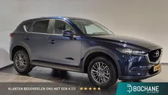 Blauw Gebruikt 2019 Mazda CX-5 SUV | € 26.240 (Eerlijke prijs)