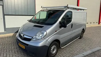 Occasion 2008 Opel Vivaro MPV | € 2.999 (Eerlijke prijs)
