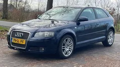 Gebruikt 2006 Audi A3 Ambiente Hatchback | € 2.000 (Super prijs)