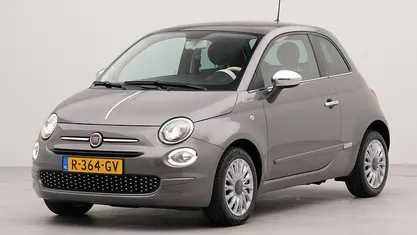 Grijs Gebruikt 2022 Fiat 500 Dolcevita Hatchback | € 13.250 (Eerlijke prijs)