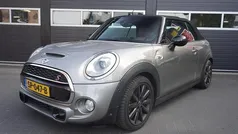 Grijs Gebruikt 2017 Mini Cooper S Cabriolet Business Cabriolet | € 21.500 (Eerlijke prijs)
