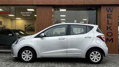 Occasion 2018 Hyundai i10 Comfort Hatchback | € 8.950 (Eerlijke prijs)
