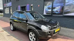 Zwart Gebruikt 2009 Hyundai Tucson Style SUV | € 3.499 (Eerlijke prijs)