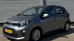 Grijs Gebruikt 2021 Kia Picanto 4 Hatchback | € 16.940 (Eerlijke prijs)