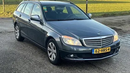 Occasion 2009 Mercedes C200 Business Stationwagen | € 2.200 (Eerlijke prijs)