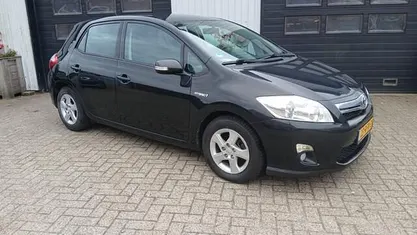 Zwart Occasion 2011 Toyota Auris Hatchback | € 6.980 (Eerlijke prijs)