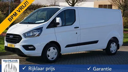 Gebruikt 2023 Ford Transit Custom Trend Van | € 31.850 (Eerlijke prijs)