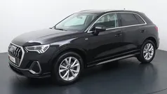 Zwart Gebruikt 2021 Audi Q3 Proline SUV | € 34.840 (Eerlijke prijs)