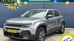 Grijs Gebruikt 2024 Jeep Avenger Longitude SUV | € 30.435 (Goede deal)