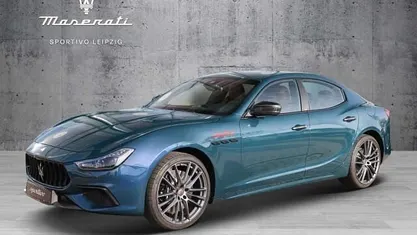 Occasion Maserati Ghibli 581 PK (427 kW) 2024 Sedan