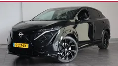 Zwart Gebruikt 2023 Nissan Ariya Evolve SUV | € 39.949 (Eerlijke prijs)