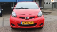 Gebruikt 2010 Toyota Aygo Hatchback | € 3.000 (Goede deal)